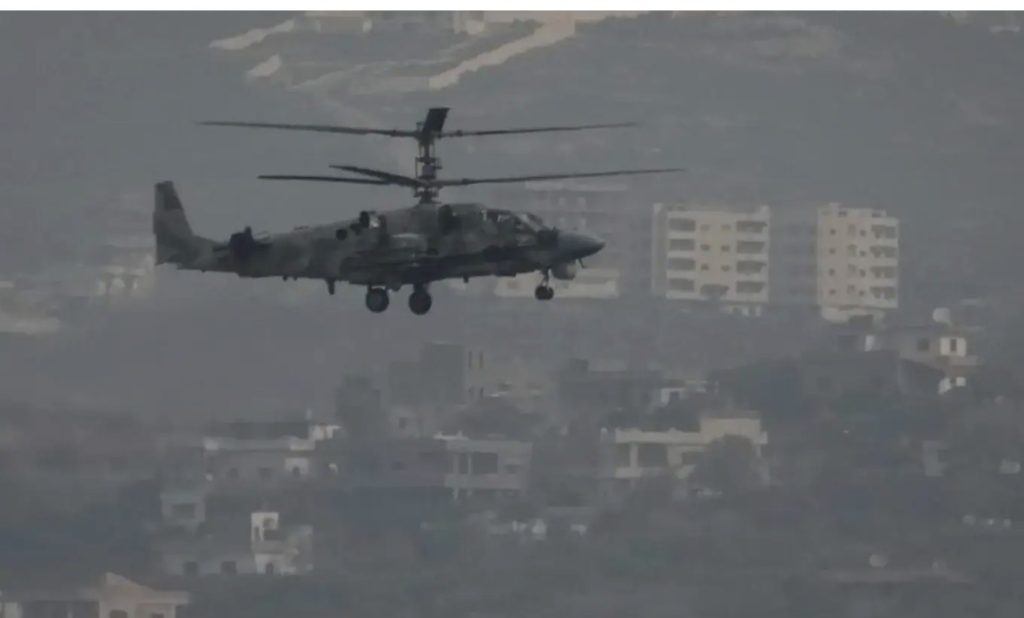 Një helikopter ushtarak rus shkel hapësirën ajrore të Polonisë