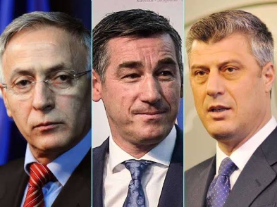 Familjarët e Thaçit  Veselit e Krasniqit i kthejnë përgjigje Haxhiut  Presim që të takohemi pas vendimit të Kuvendit
