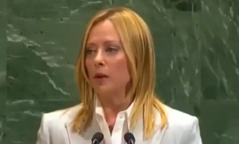Meloni sulmon ashpër Izraelin  Keni kaluar vijën e kuqe  kryet masakër ndaj civilëve në Gaza