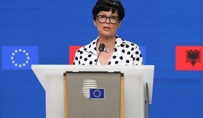 Komisioni Europian  Negociatat me Shqipërinë për në BE drejt mbylljes në dhjetor 2027