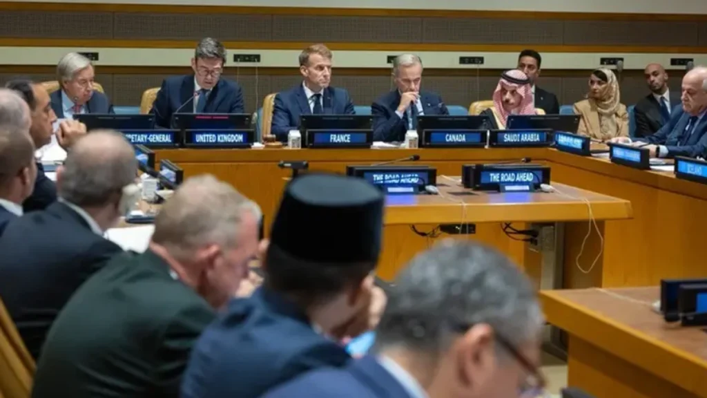 Arabia Saudite bën thirrje për zbatimin e plotë të planit të Trumpit për paqen në Gaza
