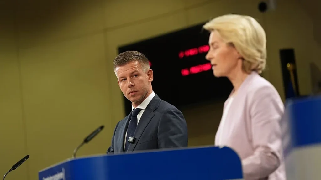 BE zhbllokon 4 2 miliardë euro për Hungarinë  von der Leyen  Ka forcuar sundimin e ligjit