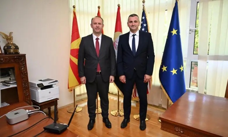 Afrim Gashi në Ditën e Komunës së Dibrës   Bashkëpunimi institucional është i rëndësishëm për zhvillimin e komunave 