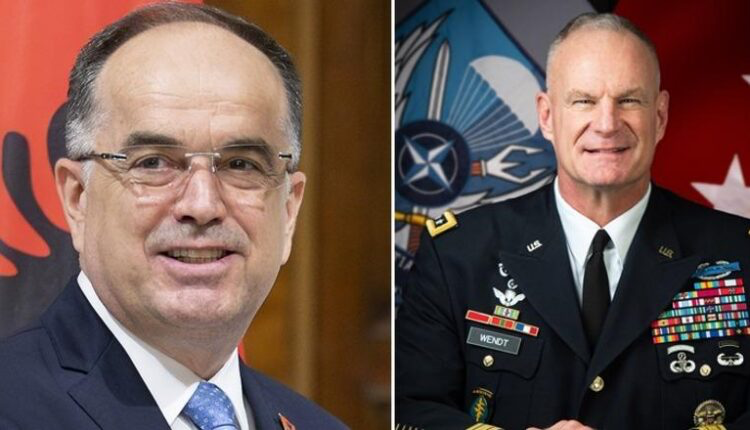 Mori zyrtarisht detyrën  kush është ambasadori i ri i SHBA në Shqipëri  Eric Wendt 