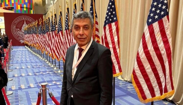 Izet Mexhiti nga Amerika  Rrini rahat  nuk shkoj në BDI