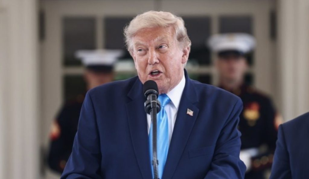 Trump refuzon propozimin iranian për rihapjen e Ngushticës së Hormuzit