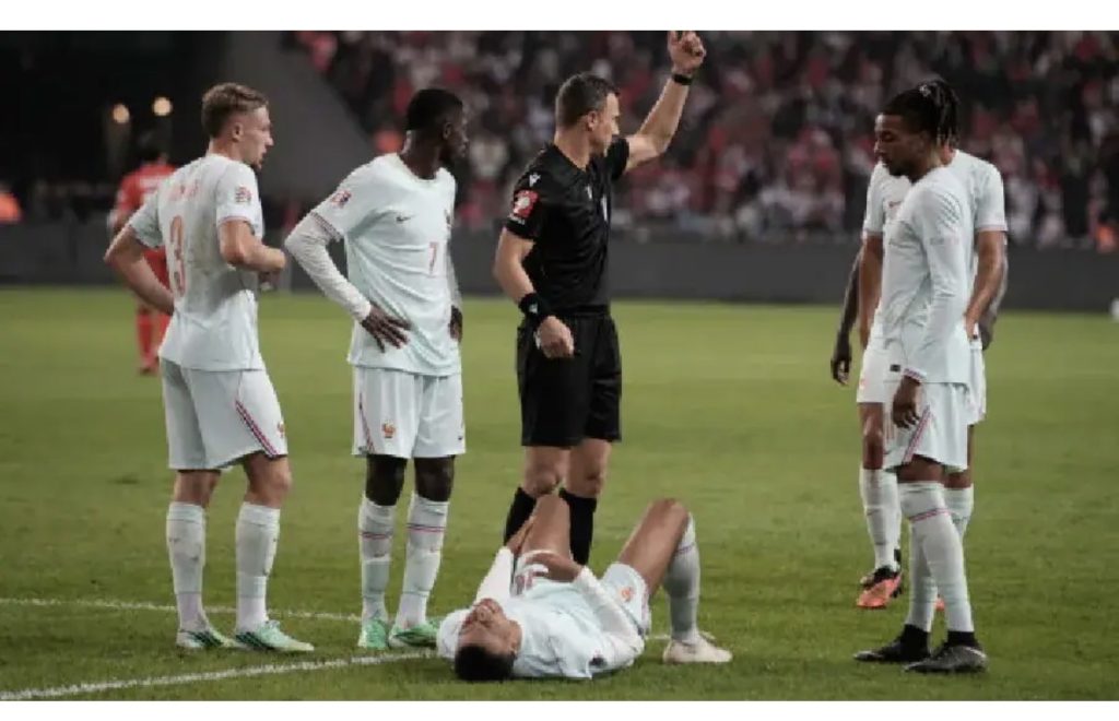 Mbappe largohet nga Franca  rikthehet në Madrid për ekzaminime pas lëndimit