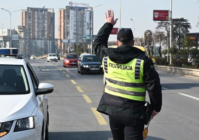 Regjim i posaçëm i trafikut nesër në Shkup  do të mbahet garë vrapimi