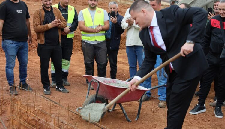 VLEN  Pas 50 vitesh histori  Shkëndija e Haraçinës me stadium të ri