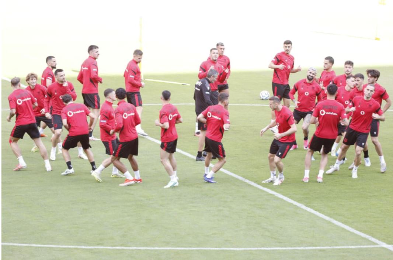 Ja si pritet të rreshtohet Shqipëria përballë Bjellorusisë 