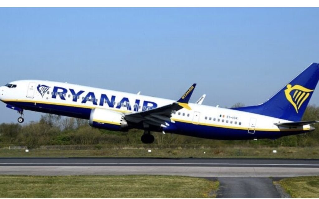  Ryanair  paralajmëron rritje të ndjeshme të çmimeve të biletave