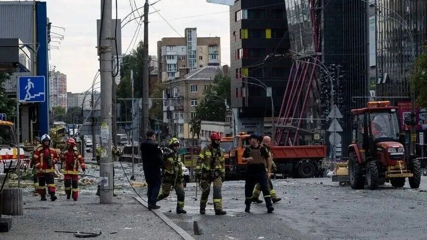 Pesë të vra rë dhe mbi 20 të plagosur në sulmet gjatë natës në Rusi dhe Ukrainë