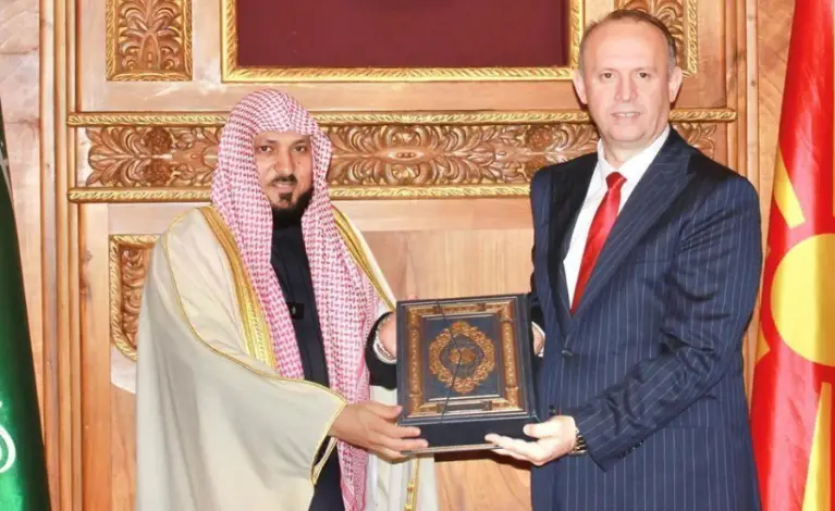 Afrim Gashi dhe disa deputet tjerë për vizitë zyrtare në Arabinë Saudite
