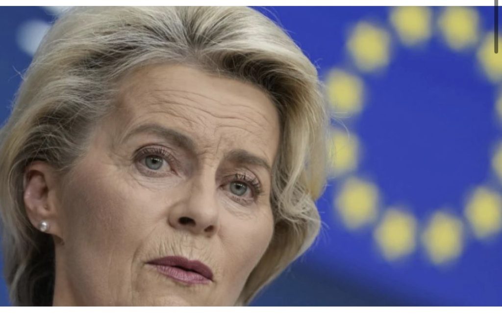  BE nuk është e plotë pa Ballkanin Perëndimor   Von der Leyen më 2 tetor në Shkup