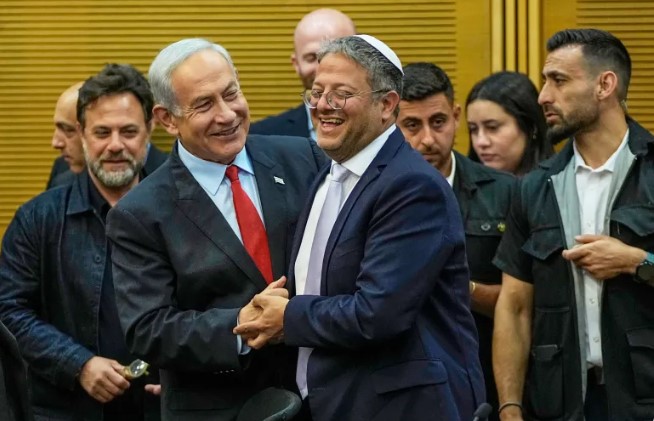 Hamasi sulmon Ben Gvirin pas kërcënimit për të vr arë të burgosurin palestinez