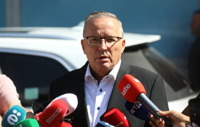 Hamza  Nëse kalon projektligji për Specialen  jemi të hapur të diskutojmë për presidentin