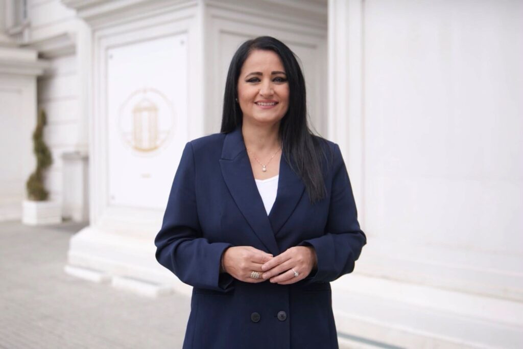Venera Azizi  Kumanova po merr shkollën që e priti mbi 20 vite  Gjimnazi  Sami Frashëri  në përdorim në 2027 ën