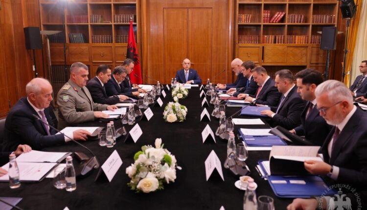 Zbardhen diskutimet në Këshillin e Sigurisë për çështjen Hyseni  Presidenca jep detajet  I pranishëm dhe Kreu i SPAK
