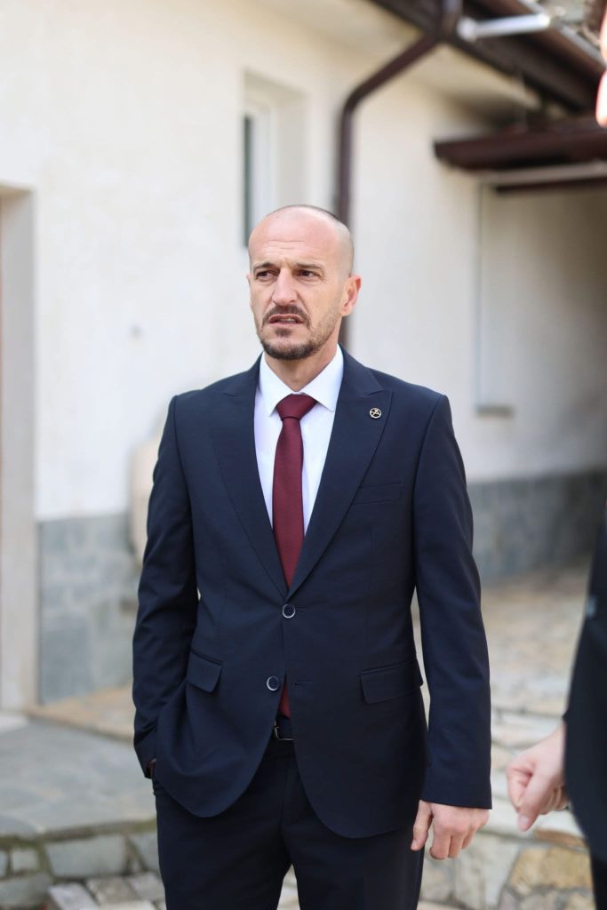 Samet Bislimi  Angazhimi dhe përkushtimi ynë për Tetovën po shtrihet gjithëandej