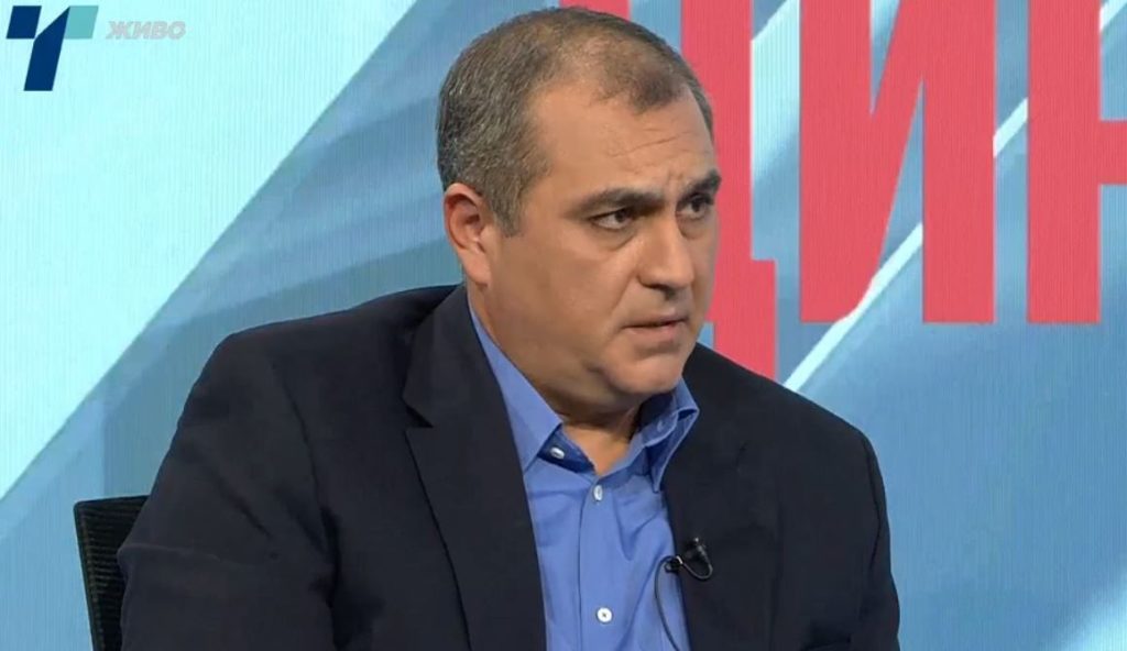 Ivanovki  Me Zaevin dhe ndryshimin e statutit  LSDM është bërë parti e robëruar