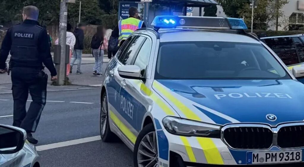 Përleshje me thikë në Gjermani  Plagoset rëndë 24 vjeçari nga Maqedonia