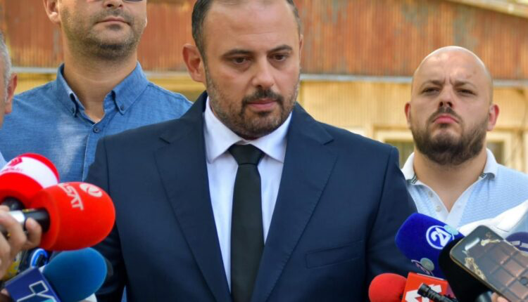  Të lëmë shembull  jo mbeturina   Gjorgjievski paralajmëron aksion të madh për pastrimin e Shkupit