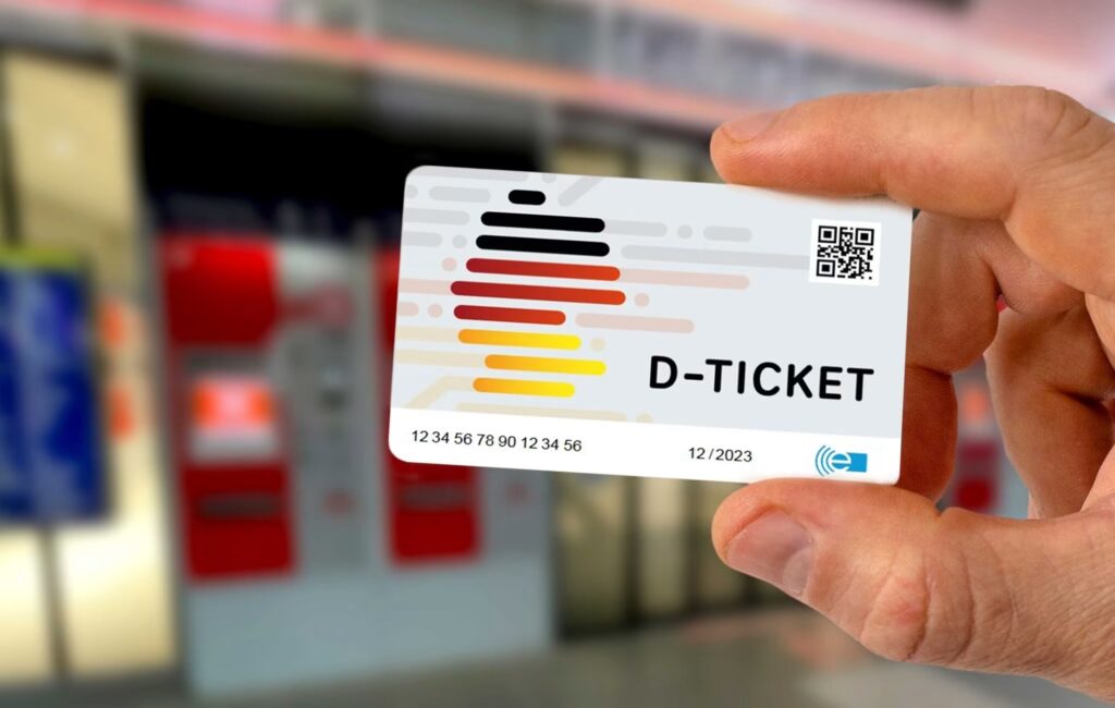 Lajm i keq  Shtrenjtohet Deutschlandticket për udhëtime në Gjermani