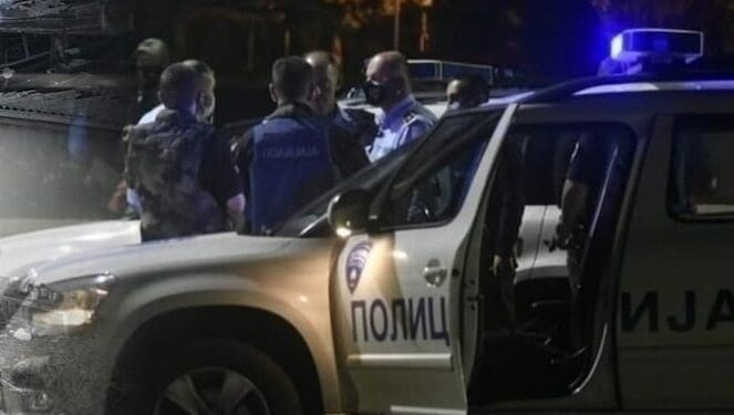 Kapen 3 polakët e arratisur që hynë me katërçikleta në depot ushtarake  Erebino  dhe ikën