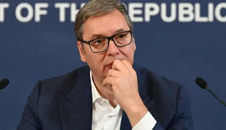 Vuçiq thotë se Thaçi mund të shpallet i pafajshëm
