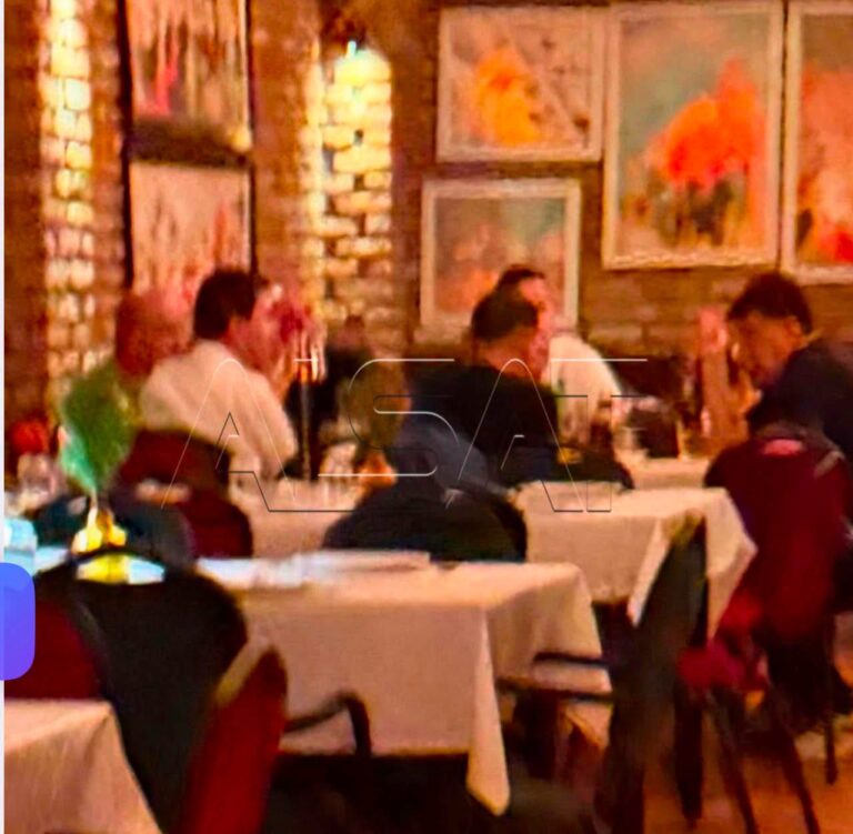 A po kalon kreu i Vrapçishtit  Isen Shabani në VLEN   Kapet mat në një darkë me kuadrontë VLEN it