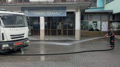 Photo of Gostivar, “Komunalec” pastron oborret e shkollave para fillimit të vitit të ri shkollor