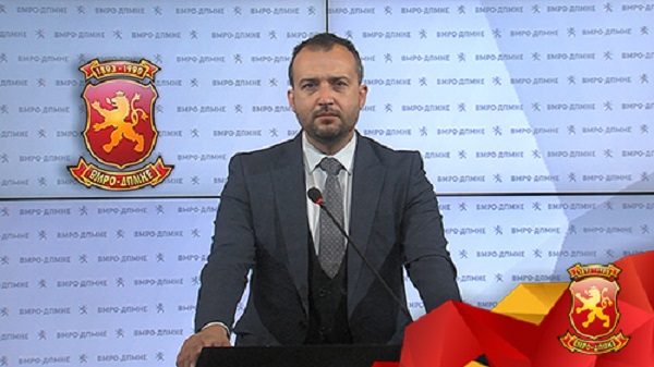 Lefkov  Me këtë Qeveri nuk ka lojëra  vjen kohë e vështirë për ata që jetojnë nga veset