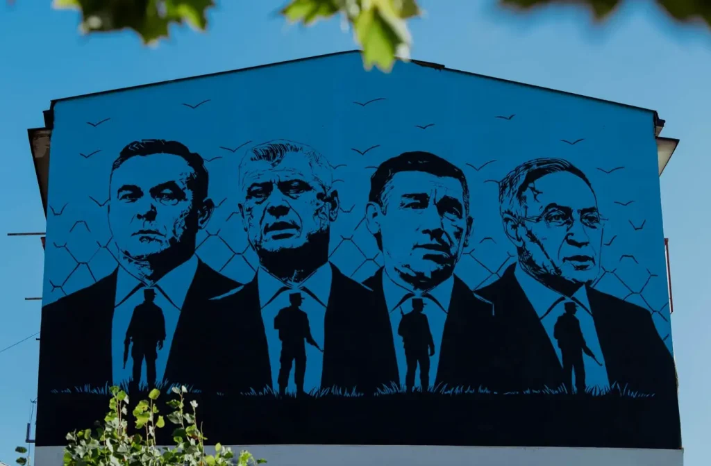 Qytetet e Kosovës  nën ethe  në pritje të verdiktit final për çlirimtarët  VIDEO 