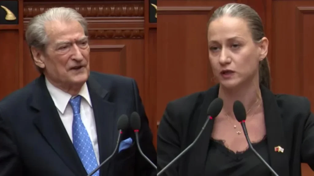 ke-kaluar-nga-zyra-e-ergysit-qe-u-bere-deputete-ministrja-ismaili-i-pergjigjet-fjales-se-berishes-ne-kuvend-tek-agasi-isha-bashke-me-argiten