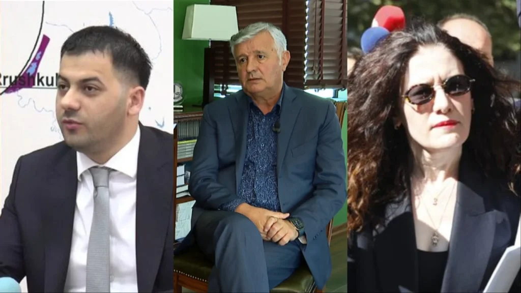 Ergys Agasi mohon takimet me Vlora Hysenin  avokati Haxhia flet në emër të të akuzuarit nga SPAK  Sfidon këdo për ato biseda që kanë dalë 