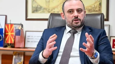 Photo of Orce Gjorgjievski: Ndërtojmë urë dhe rrethrrotullim në Saraj, Shkupi merr hyrje të re