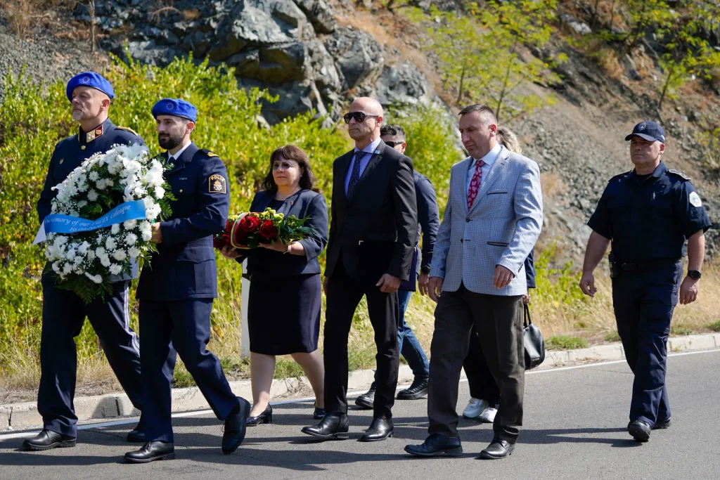 BE ja kërkon drejtësi për policin e EULEX it që humbi jetën në Kosovë