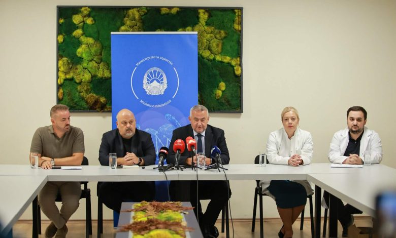 Klekovski  Po bie numri i rasteve të reja me ethe të Nilit Perëndimor