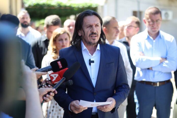Sulejmani në Gjevgjeli  Fjalët i zëvendësojmë me rezultate   Çarshia e Vjetër po jeton sërish