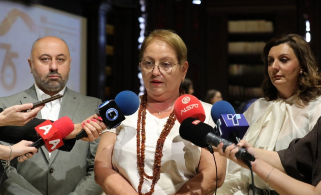 Janevska  Rezultatet e PISA s janë pasojë e reformave të mëparshme  efektet e reformës së re do të shihen pas 9 10 vitesh