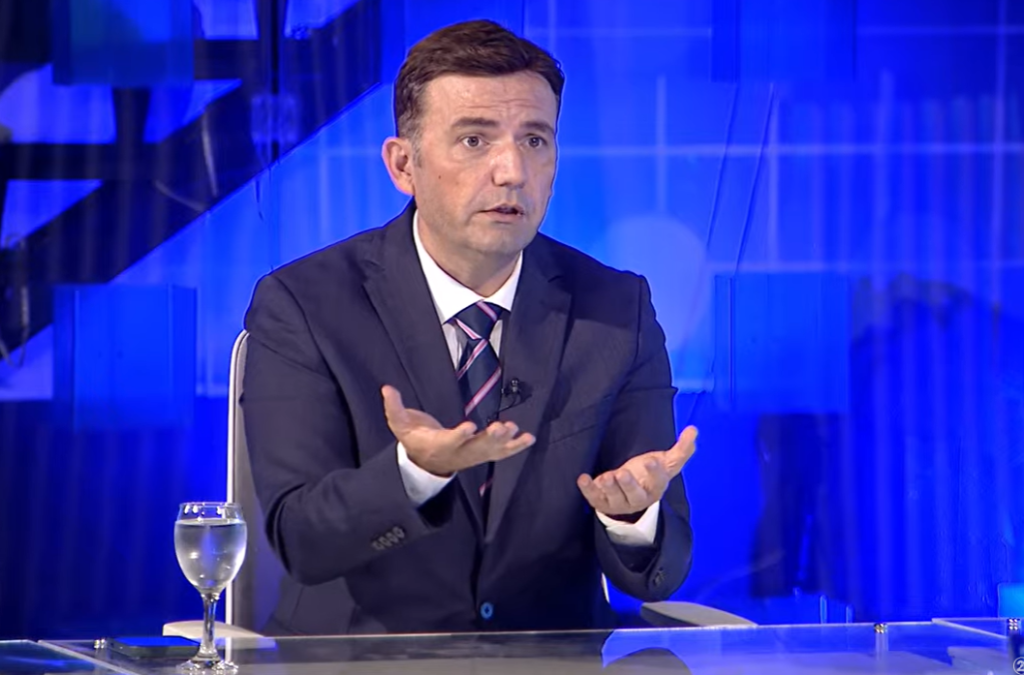 Osmani  Kemi komunikuar me VMRO n  po përgatitemi për zgjedhje të parakohshme në pranverë