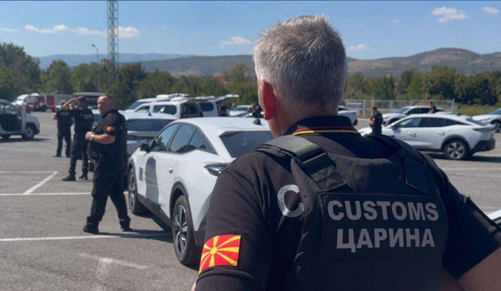 Katër milionë euro për automjete dhe pajisje   mbështetje nga BE ja për Drejtorinë e Doganave në luftën kundër krimit të organizuar dhe tregtisë së paligjshme