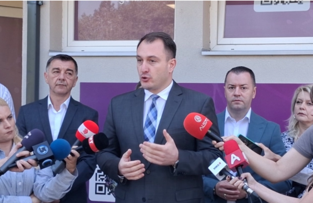 Andonovski  Strategjia për inteligjencën artificiale duhet të miratohet deri në fund të vitit