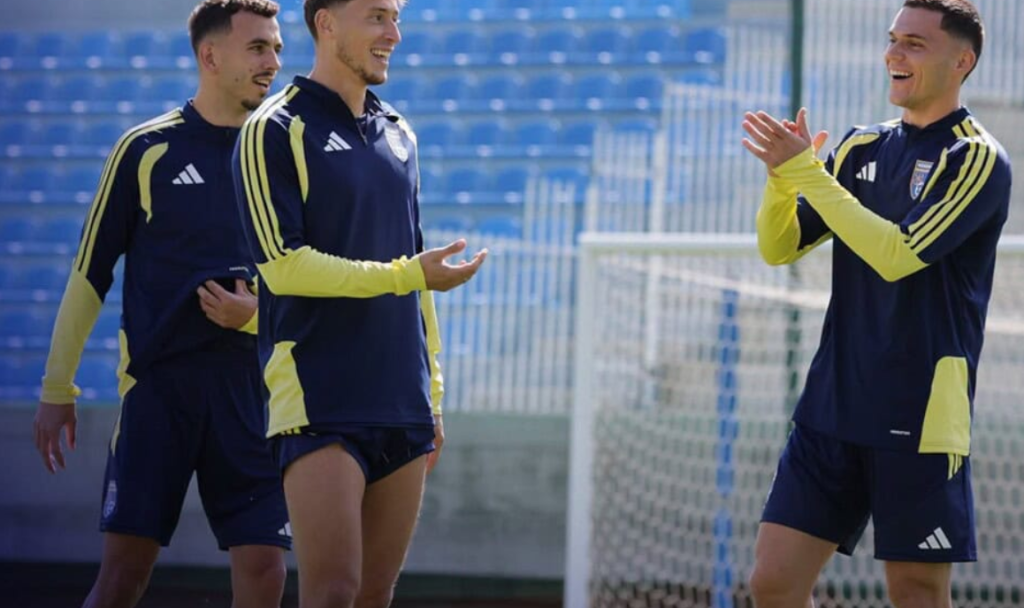 Liga e Kombeve  Kosova sonte përballet me Irlandën