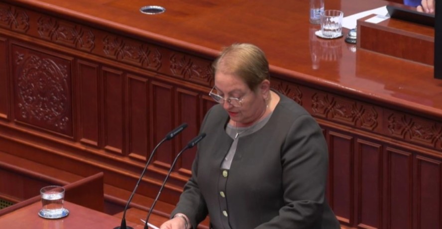 Janevska  Në shkolla të reja janë investuar 35 milionë euro  në infrastrukturën arsimore gjithsej 78 milionë euro