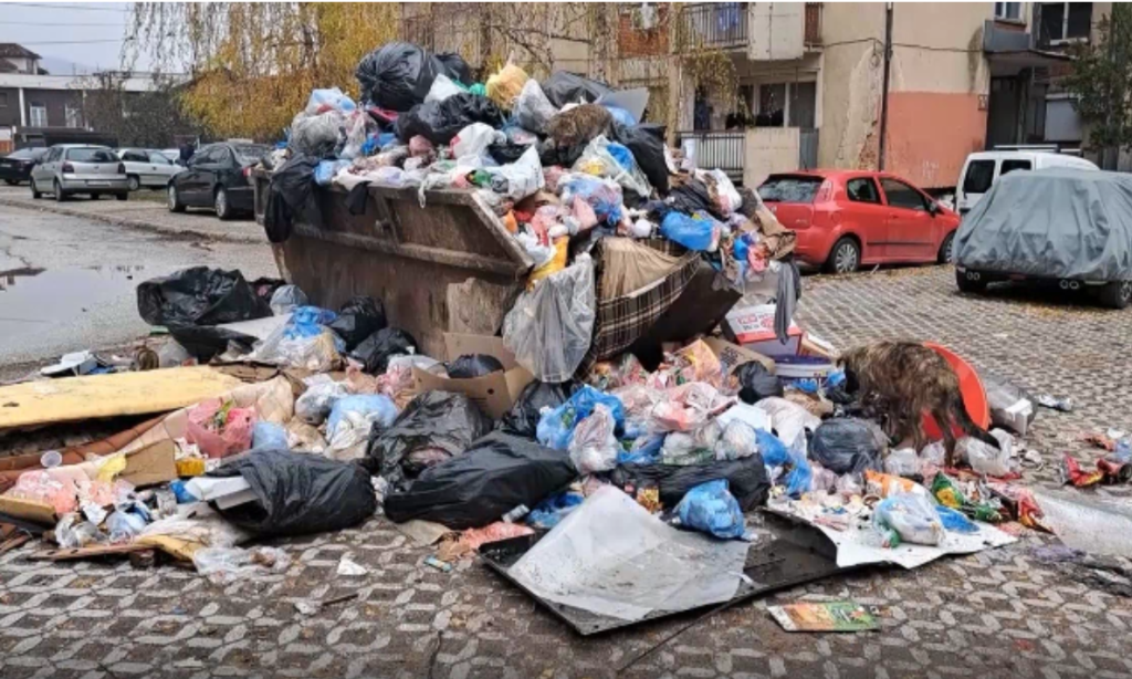 Gjoba në vlerë të mbi 80 mijë eurove për hedhje të paligjshme të mbeturinave në Shkup