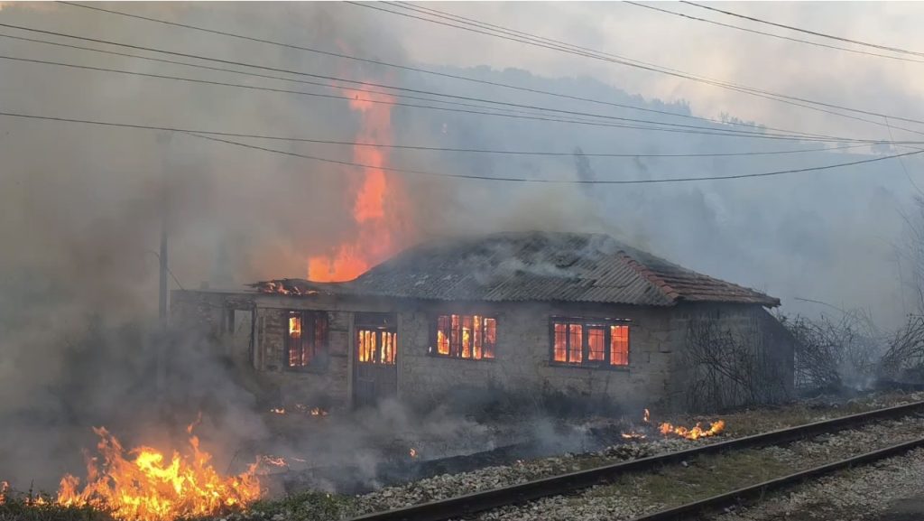 zjarri-perfshin-fshatin-kalivac-ne-lezhe-flaket-afer-banesave-nderpritet-energjia-ne-disa-zona-per-siguri
