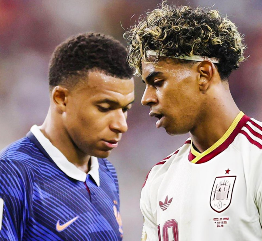 De la Fuente zgjedh pasardhësit e Messit dhe Ronaldos  Janë në një tjetër dimension