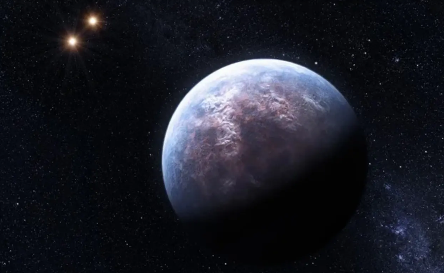 Zbulohet planeti më i ri i njohur deri më sot  Elias 2 24 b sapo ka nisur jetën