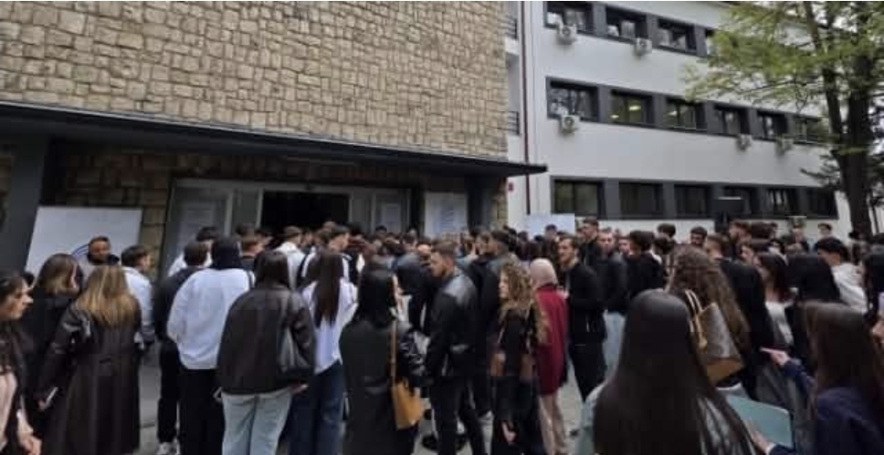 Refuzohen 252 studentë për konvikt  ja arsyet më të shpeshta